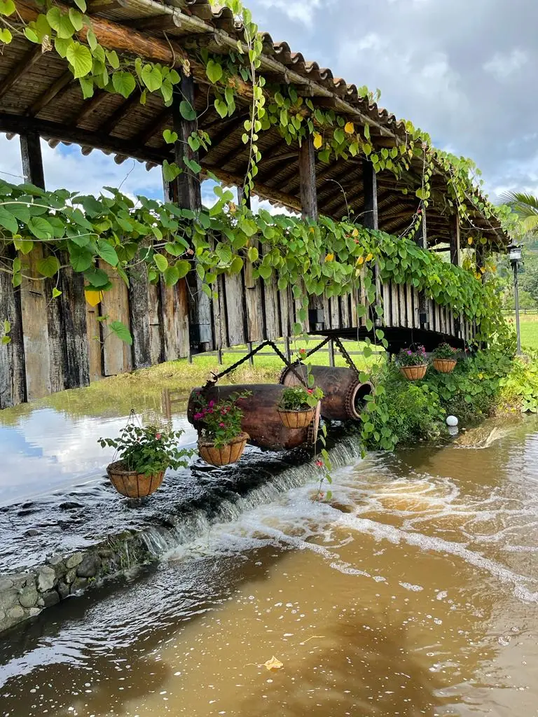 Proyecto Inmobiliario Puentes y Paisajismo
